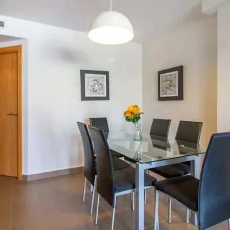 Plazamajor - Azulenacalpe Apartment *