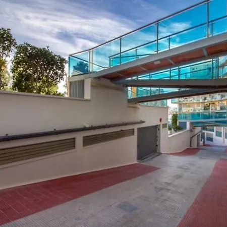 Apartment Plazamajor - Azulenacalpe