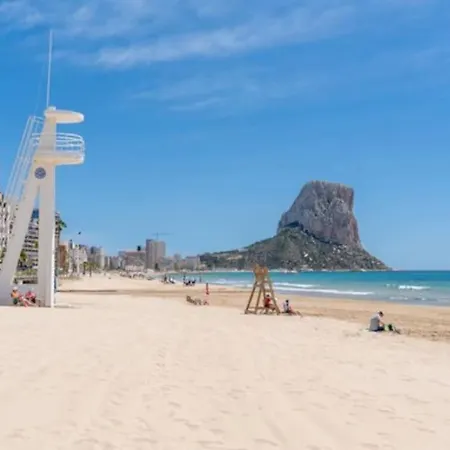 Plazamajor - Azulenacalpe Calpe