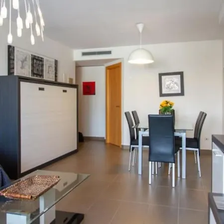 Apartment Plazamajor - Azulenacalpe *