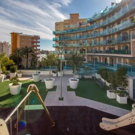Plazamajor - Azulenacalpe Apartment Calpe