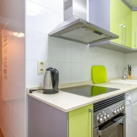 Plazamajor - Azulenacalpe Apartment