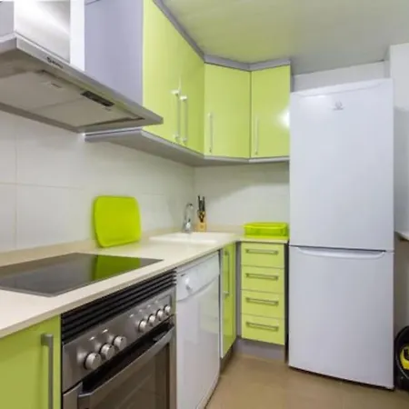 Lejlighed Plazamajor - Azulenacalpe Calpe