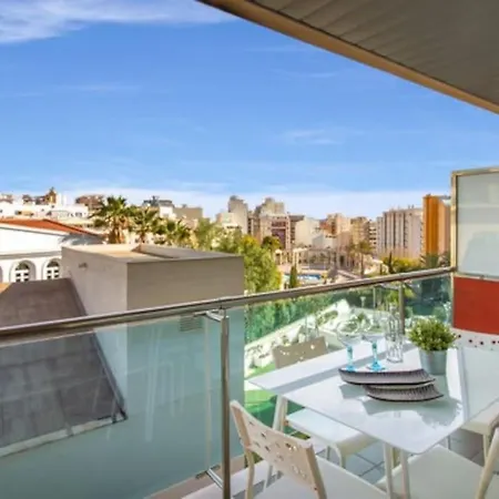 Plazamajor - Azulenacalpe Lejlighed *