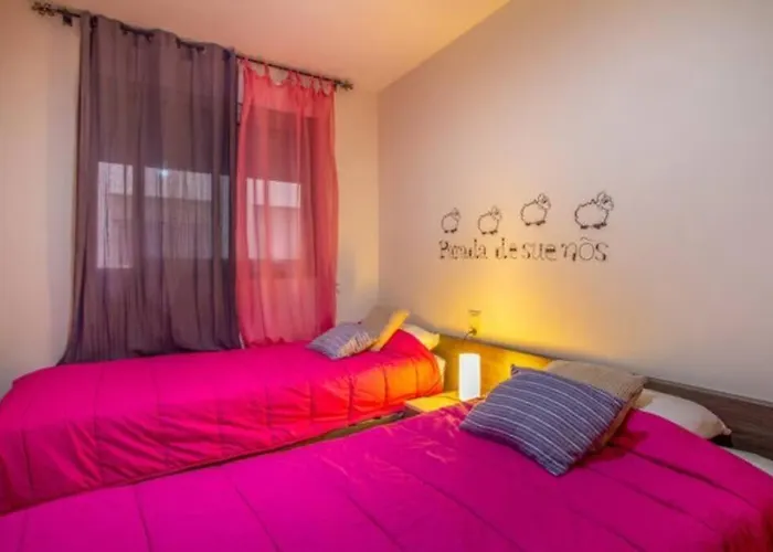 Plazamajor - Azulenacalpe Кальпе