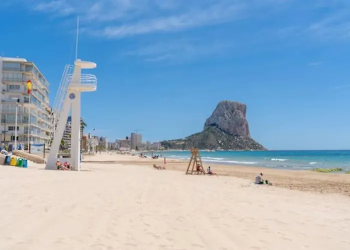 Plazamajor - Azulenacalpe Calpe