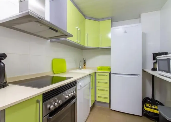 Lägenhet Plazamajor - Azulenacalpe Calpe