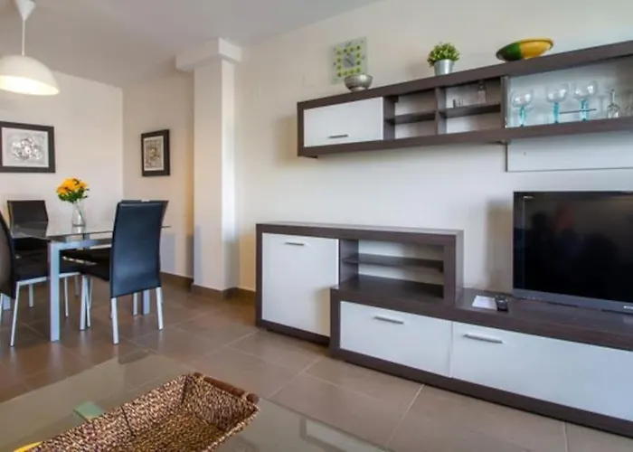 Plazamajor - Azulenacalpe Апартаменты