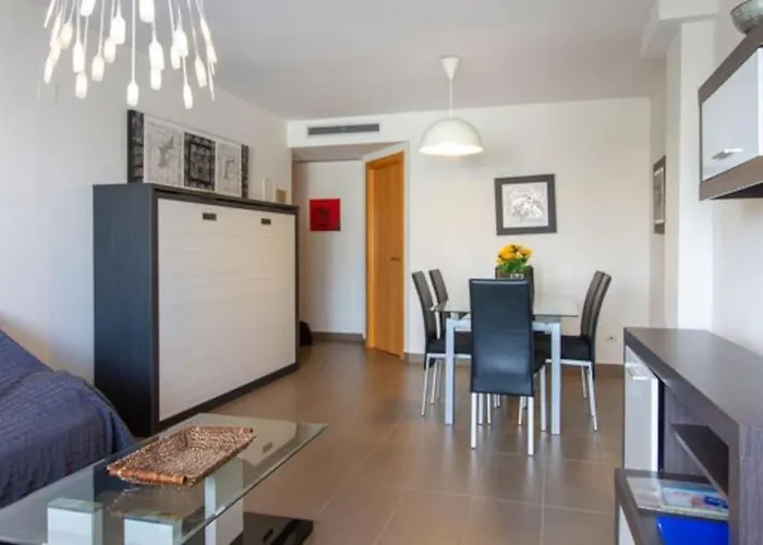 Апартаменты Plazamajor - Azulenacalpe *