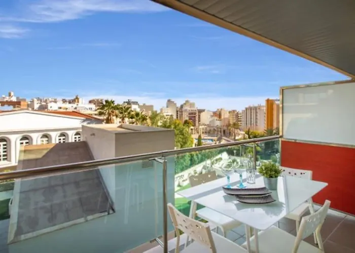 Plazamajor - Azulenacalpe Lägenhet *