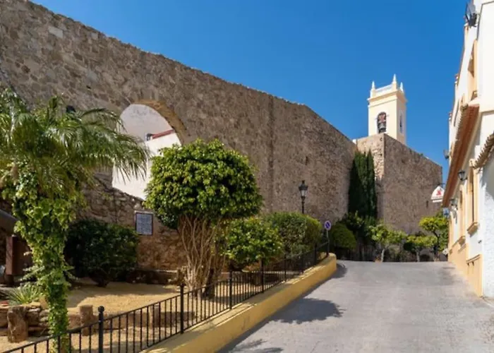 Lägenhet Plazamajor - Azulenacalpe Calpe