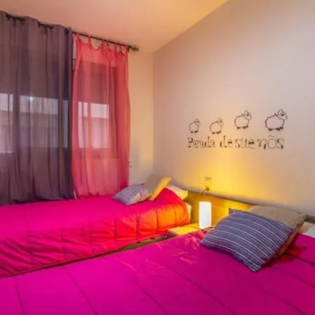 Plazamajor - Azulenacalpe Κάλπε