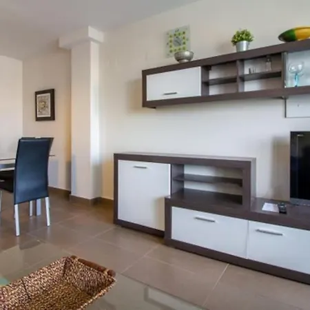 Plazamajor - Azulenacalpe Διαμέρισμα