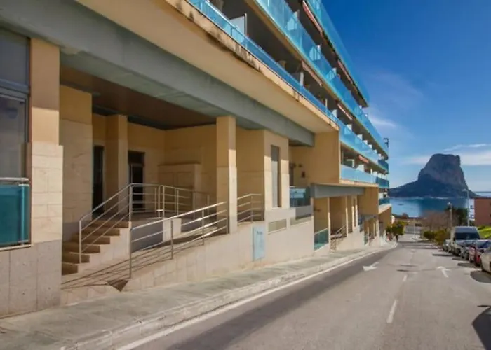 Plazamajor - Azulenacalpe Διαμέρισμα