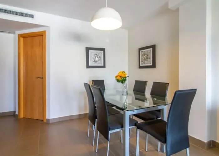 Plazamajor - Azulenacalpe Διαμέρισμα *