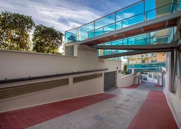 Διαμέρισμα Plazamajor - Azulenacalpe